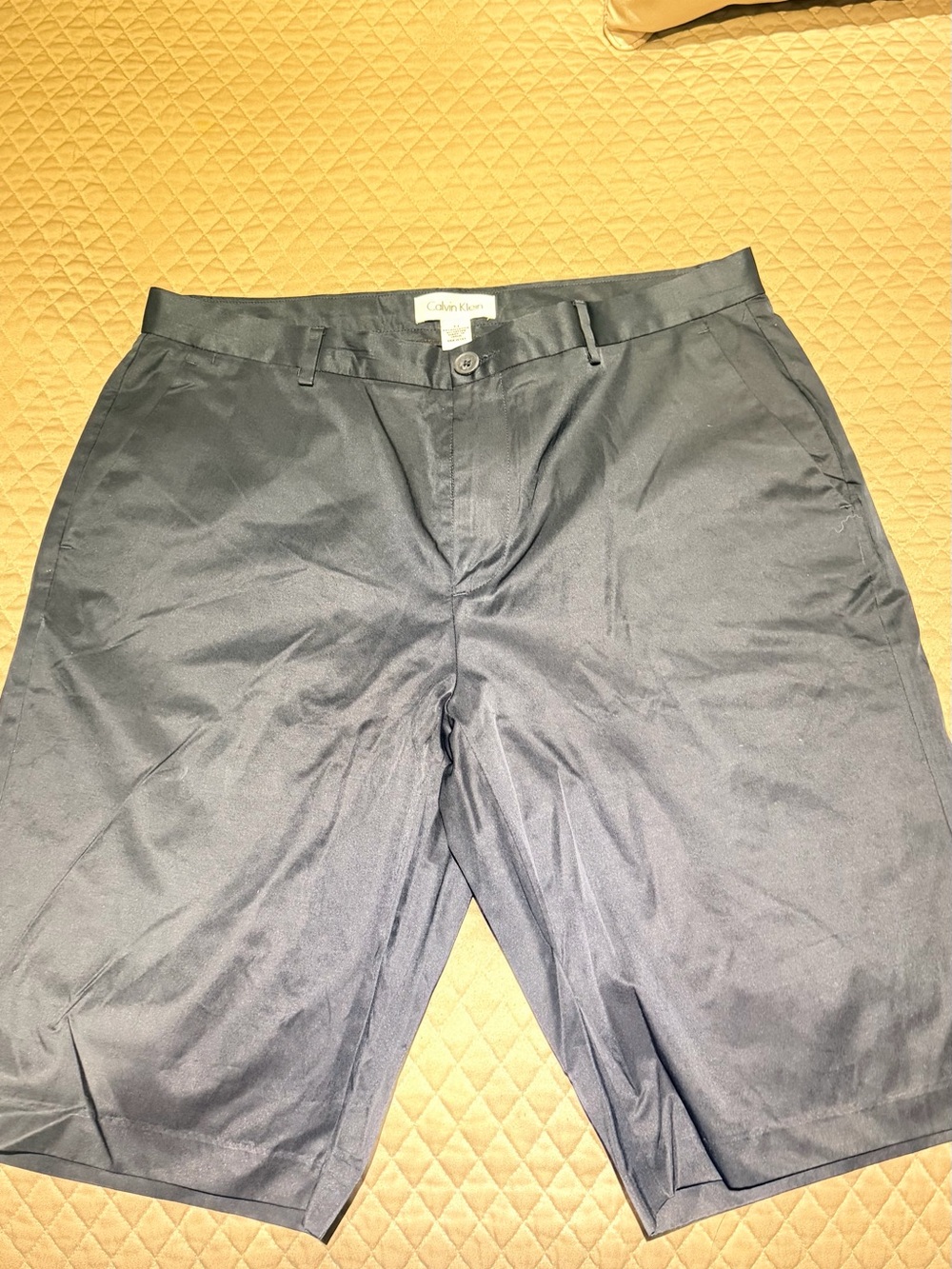 Calvin Klein Men’s Dress Shorts - Size 33